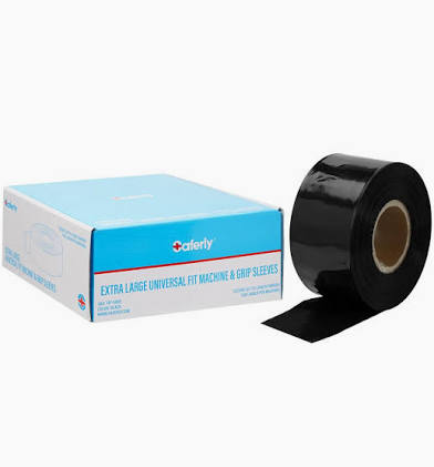 Saferly Extra Large Cut-to-Length Pen Machine Bags