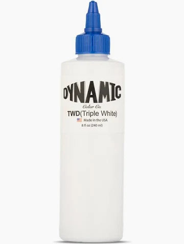 Dynamic Tattoo Ink - 8oz. Bottle