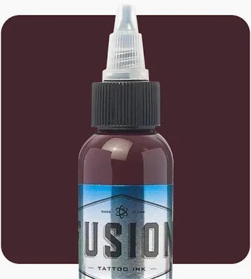 Fusion Tattoo Ink Colors - Bottle