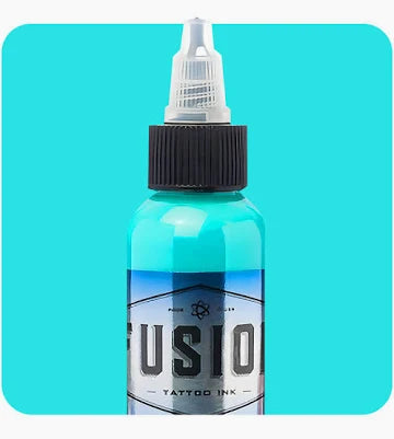 Fusion Tattoo Ink Colors - Bottle