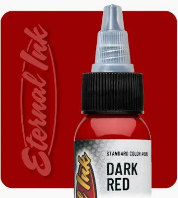 Eternal Tattoo Ink - Colors- Bottle