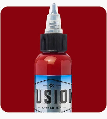 Fusion Tattoo Ink Colors - Bottle