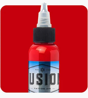 Fusion Tattoo Ink Colors - Bottle