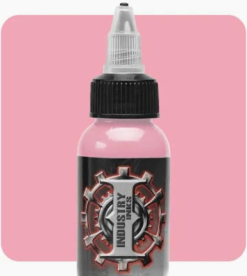 IndustryTattoo Color Ink - Bottles