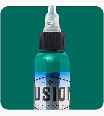 Fusion Tattoo Ink Colors - Bottle